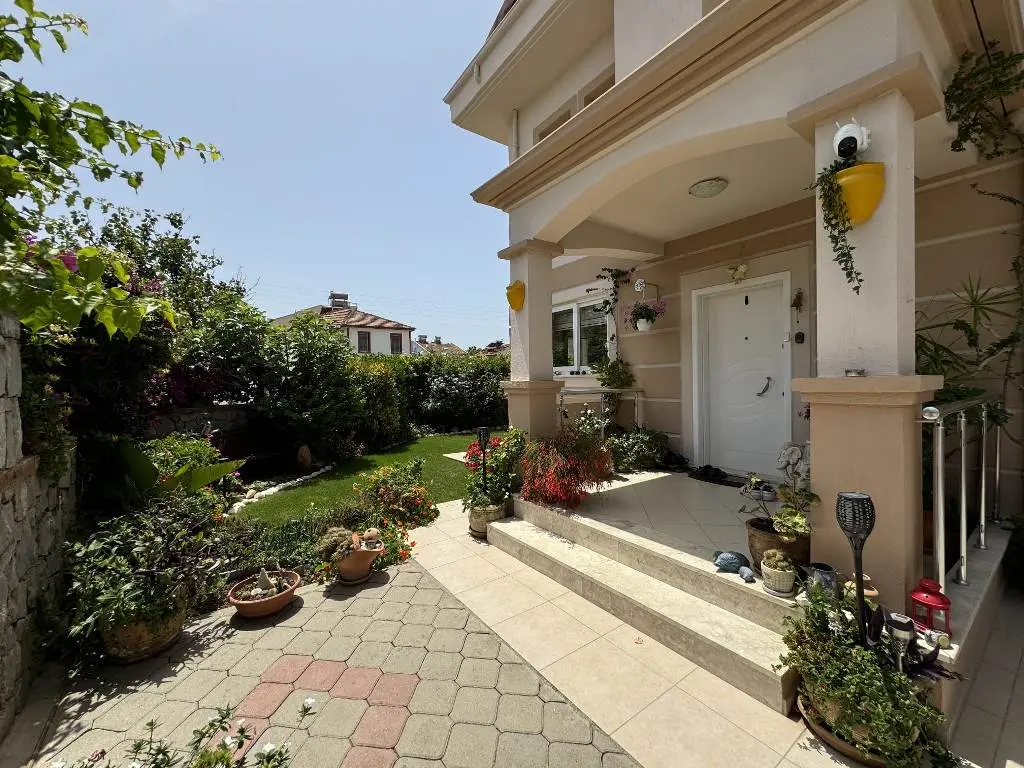 Home entrance